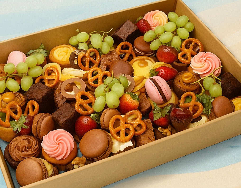 Dessert Platter