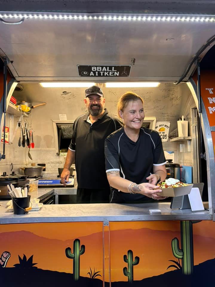 Event Booking Deposit – Food Trailer