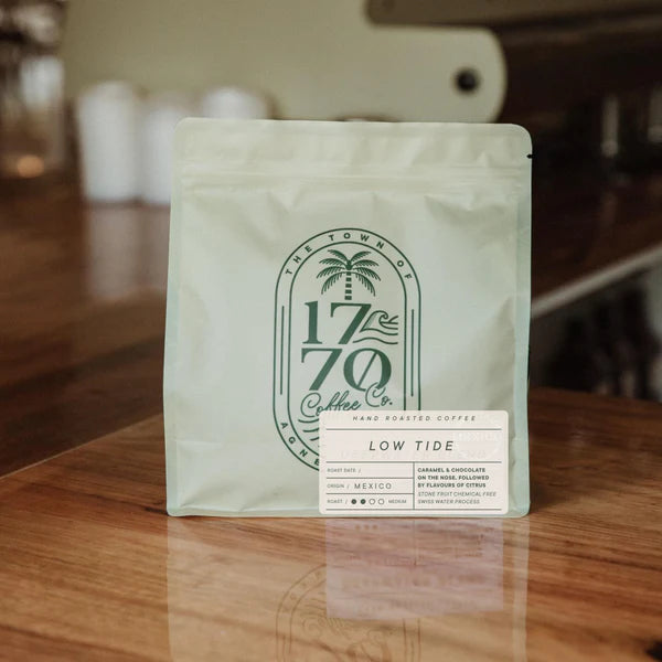 Low Tide (Decaf)