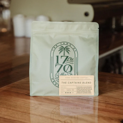 The Captains Blend